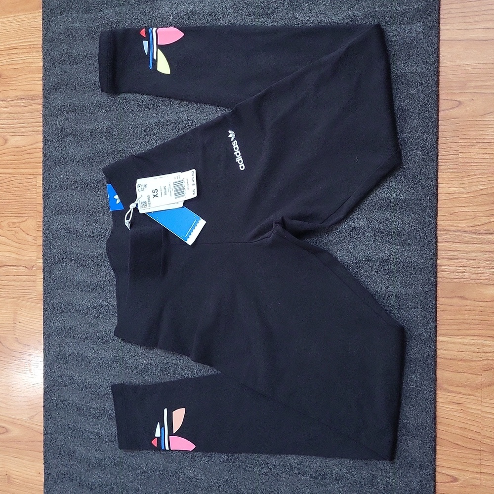 Adidas leggings Girls